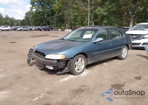 2001 Nissan Altima Gle from USA, damaged, VIN 1N4DL01A71C155635